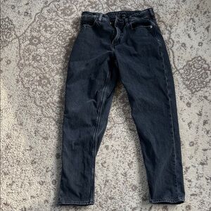 American Eagle mom Jean size 6